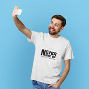 never_give_up_nothing_is_impossible white 6