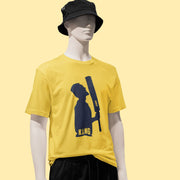 King Virat Kohli Yellow 3