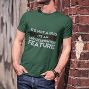 Its Not A Bug Bottle Green 4