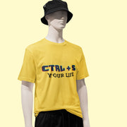 Ctrl_S_your_life yellow 3