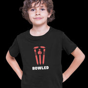 bowled black 4