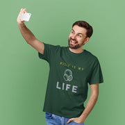 music_is_my_life bottle_green 5