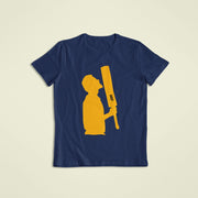 Virat Kohli Navy Blue 1