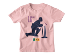 Baby Pink Regular Fit Tshirt - 0 12 Msd Stumping Kids Regular Fit Tshirt 180 Design | Kids Fashion