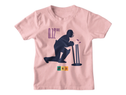 Baby Pink Regular Fit Tshirt - 0 12 Msd Stumping Kids Regular Fit Tshirt 180 Design | Kids Fashion