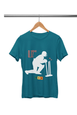 Premium Teal Blue Oversized for Women - 240 GSM Cotton | Fullmoon Styles