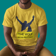 The Wolf Of Wall Street Yellow 4