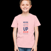 never_give_up_on_your_dream baby_pink 4