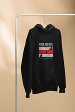 Premium Black Regular Fit Hoodie for Women - 320 GSM Cotton | Fullmoon Styles