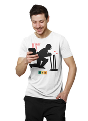 Comfortable Men Oversized in White - 210 GSM | Fullmoon Styles