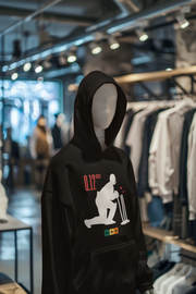 Black Regular Fit Hoodie - 0 12 Msd Stumping Women Regular Fit Hoodie 320 Design | Women Fashion