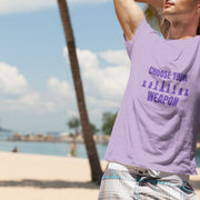 Chess Choose Your Weapon Lavender 3