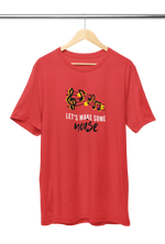 Premium Red Oversized for Men - 240 GSM Cotton | Fullmoon Styles