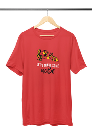 Premium Red Oversized for Men - 240 GSM Cotton | Fullmoon Styles