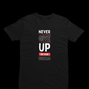 never_give_up_on_your_dream black 1