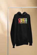 Premium Black Regular Fit Hoodie for Women - 320 GSM Cotton | Fullmoon Styles