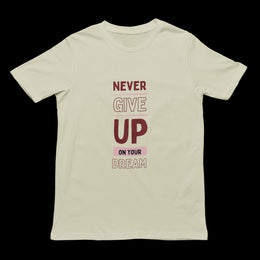 never_give_up_on_your_dream sage_green 1