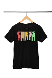 Premium Black Regular Fit Tshirt for Women - 180 GSM Cotton | Fullmoon Styles