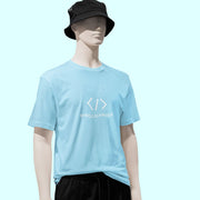 Programmer Sky Blue 3