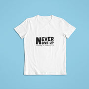 never_give_up_nothing_is_impossible white 1