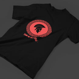 This Is Sparta Black 1