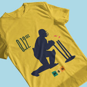 Backpropagating My Mistakes Since 2012 Yellow 1