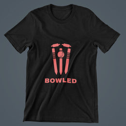 bowled black 1