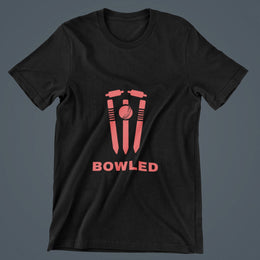 Bowled Black 1
