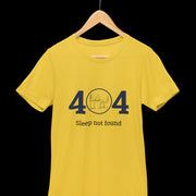 404_sleep_not_found yellow 2