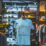 Dropout Saved My Life Sky Blue 3