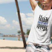 Chess Check Mate White 4