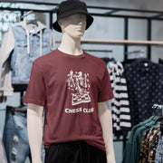 Chess Club Maroon 3