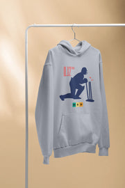 Premium Gray Regular Fit Hoodie for Women - 320 GSM Cotton | Fullmoon Styles