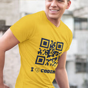 i_love_coding_qr yellow 4