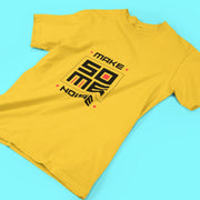 Music Make Some Noise Yellow 1