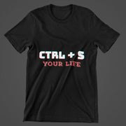 Ctrl_S_your_life black 1