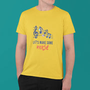 Lets Make Some Noise Yellow 4