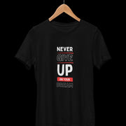 never_give_up_on_your_dream black 2