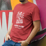 Chess Club Red 4
