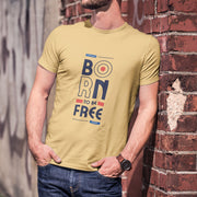 Born To Be Free Beige 4