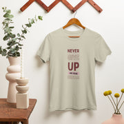 never_give_up_on_your_dream sage_green 2