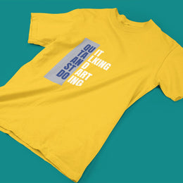 quit_talking_and_start_doing yellow 1