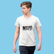 never_give_up_nothing_is_impossible white 5