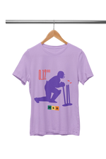 Premium Lavender Oversized for Women - 240 GSM Cotton | Fullmoon Styles