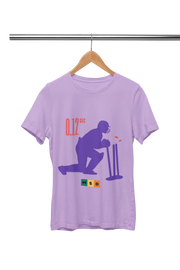 Premium Lavender Oversized for Women - 240 GSM Cotton | Fullmoon Styles