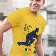 Backpropagating My Mistakes Since 2012 Yellow 4