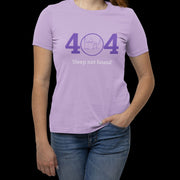 404_sleep_not_found lavender 4