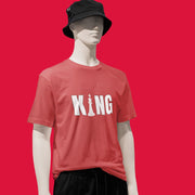 Chess King Red 2
