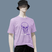 The Terminator I Will Be Back Lavender 3