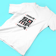 Music Make Some Noise White 1